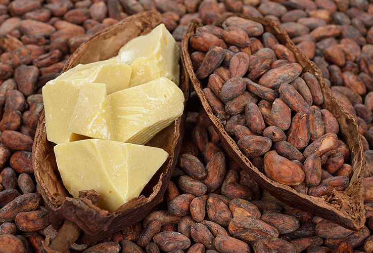 Natural Cocoa Butter