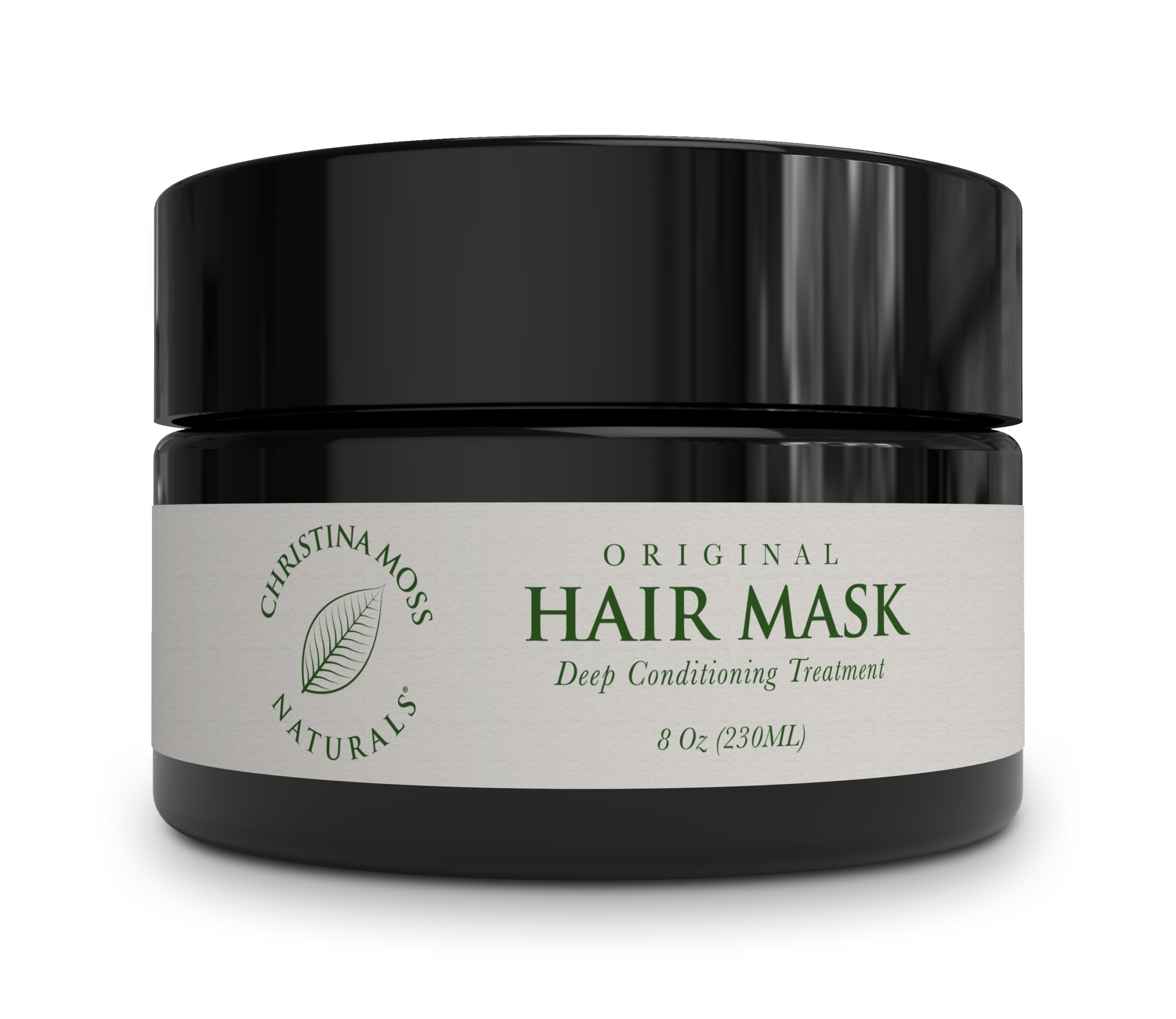 Hair Mask - Made With Organic Aloe Vera And Clean, Pure Ingredients -  Christina Moss Naturals