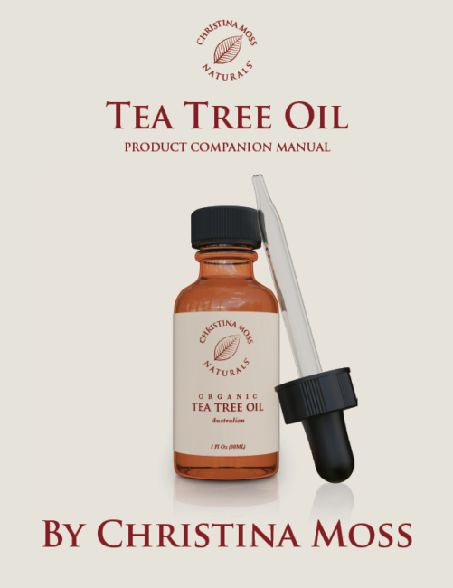 Tea Tree Oil Image