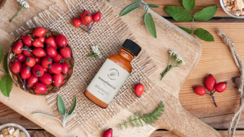Rosehip Seed Oil By Christina Moss Naturals