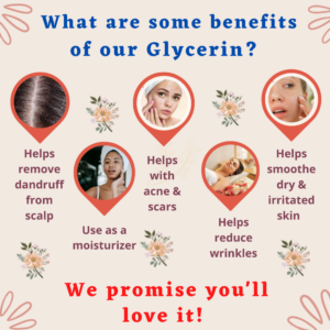 What Are Some Benefits of Vegetable Glycerin?